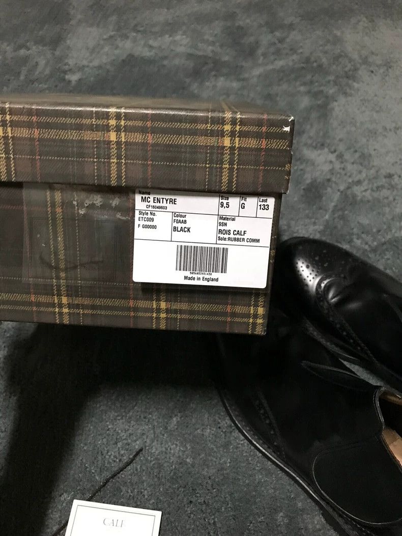 Tricker's church'sChelsea boots UK9.5 Size US 9.5 / EU 42-43 - 6 Thumbnail
