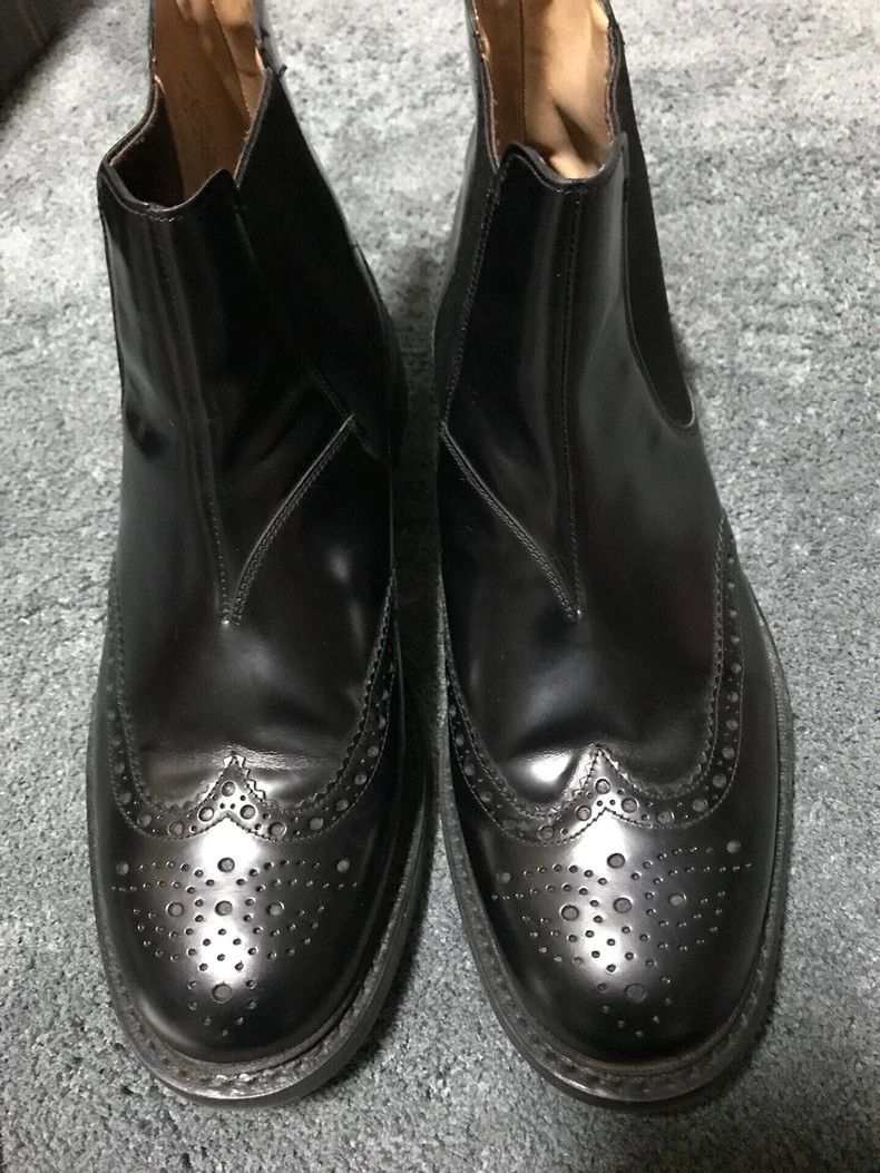Tricker's church'sChelsea boots UK9.5 Size US 9.5 / EU 42-43 - 2 Thumbnail