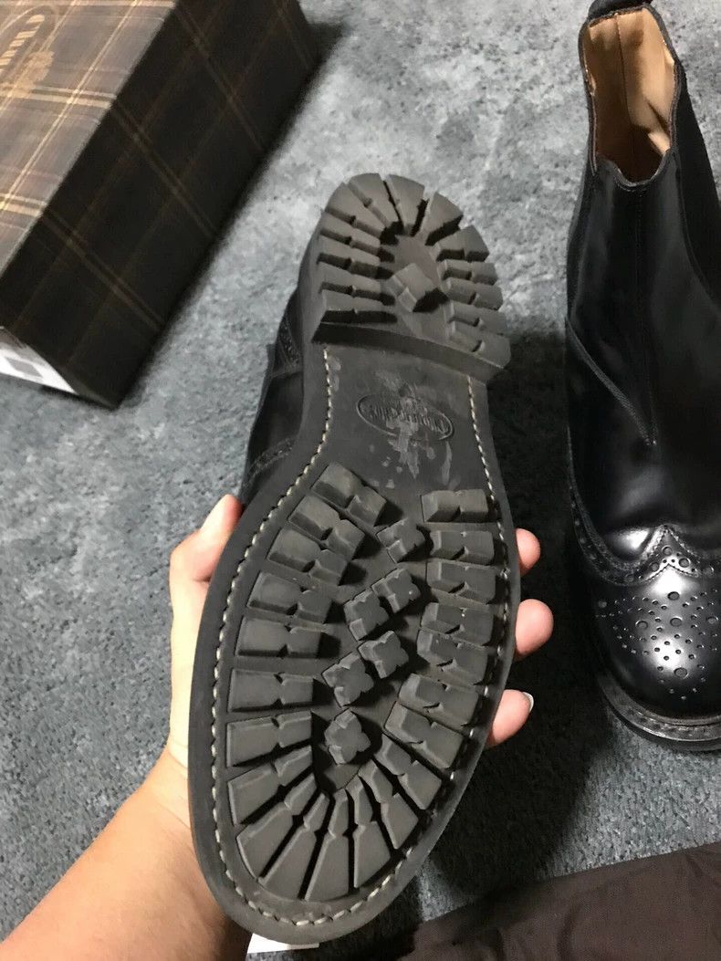 Tricker's church'sChelsea boots UK9.5 Size US 9.5 / EU 42-43 - 3 Thumbnail