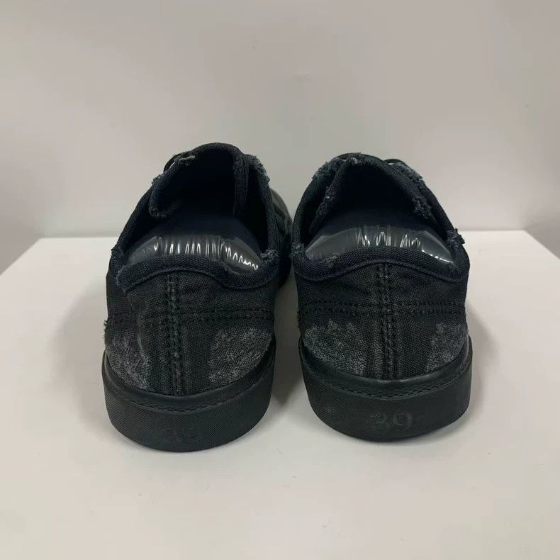 Balenciaga balenciaga low top canvas sneakers Size US 5 / EU 37 - 2 Thumbnail