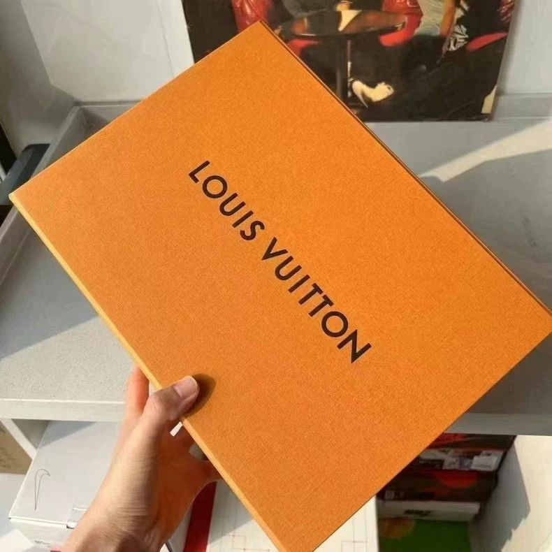 Louis Vuitton LV Trainer yellow denim sneaker Size US 7 / EU 40 - 8 Thumbnail