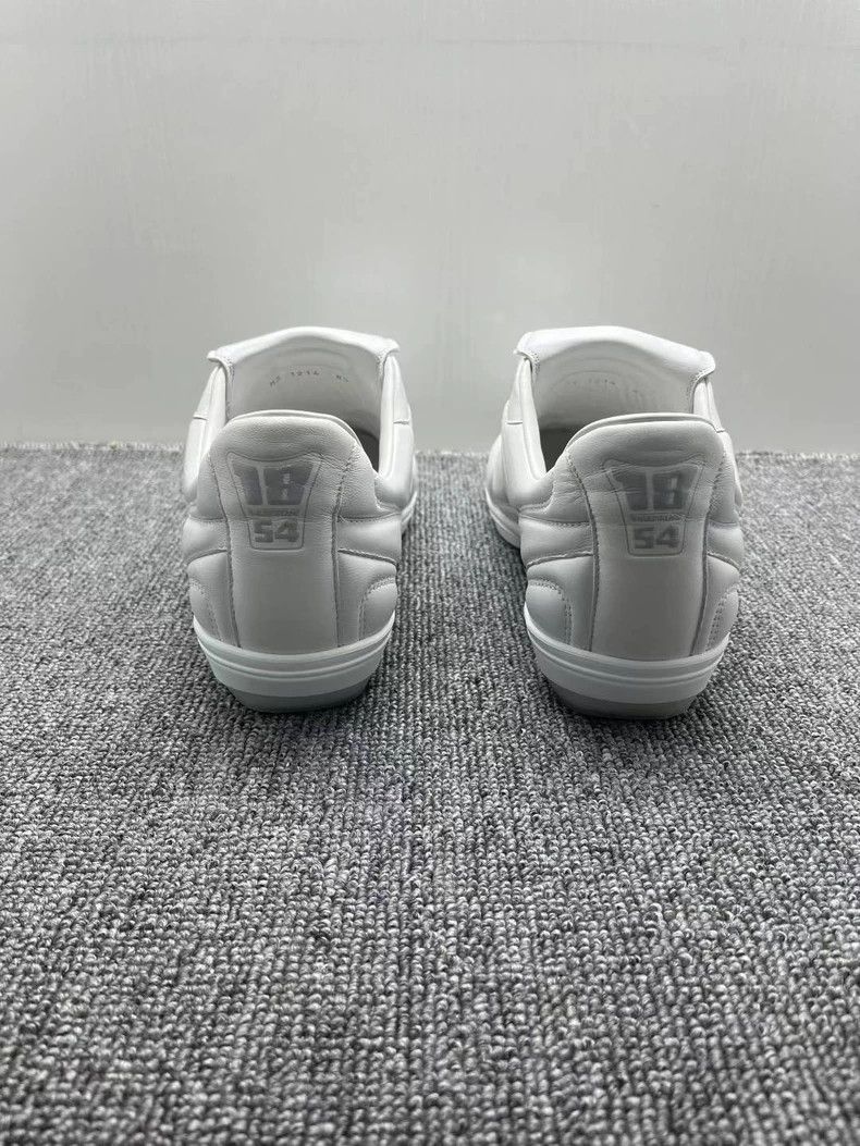 Louis Vuitton lv white soccer shoes 8.5 Size US 8.5 / EU 41-42 - 3 Thumbnail