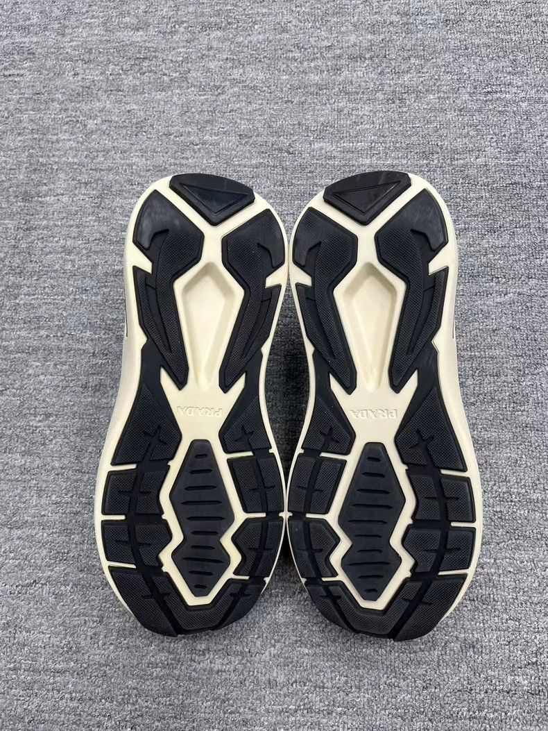 Raf Simons prada raf simons yellow sneakers Size US 8 / EU 41 - 6 Thumbnail
