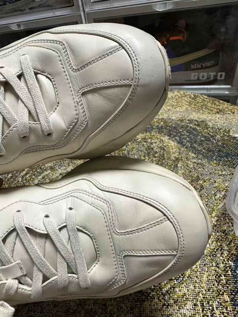Gucci gucci lowtop sneakers size 11 Size US 11 / EU 44 - 8 Thumbnail