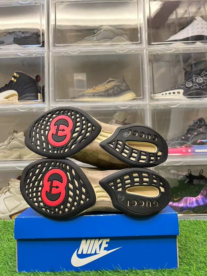 Gucci gucci run dad shoes beige uk11/45 Size US 11 / EU 44 - 6 Thumbnail