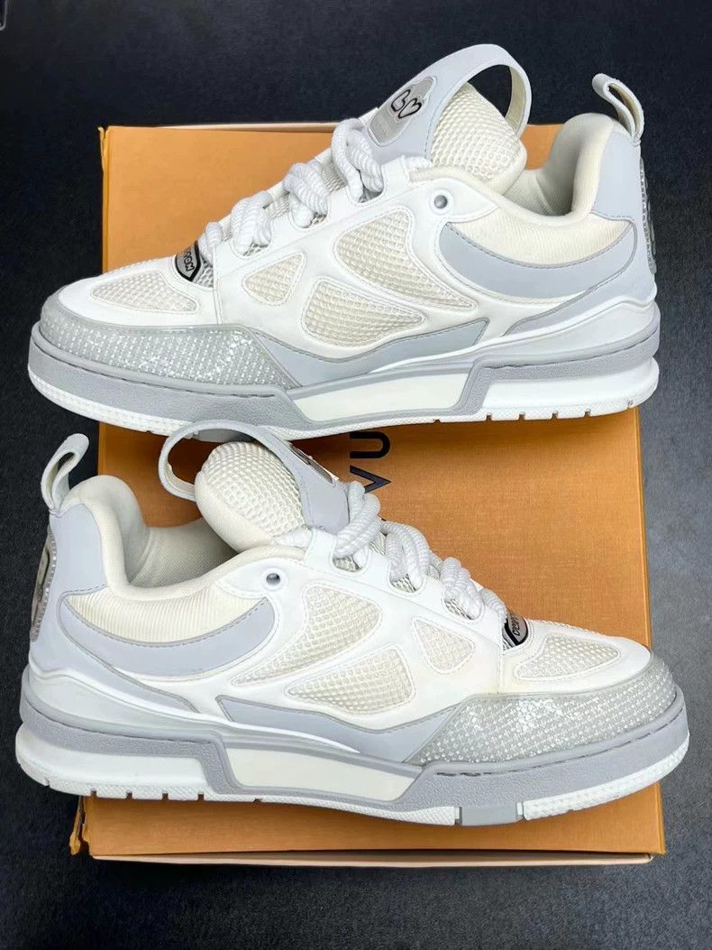 Louis Vuitton LV SKATE low-top sneakers Size US 6.5 / EU 39-40 - 5 Thumbnail