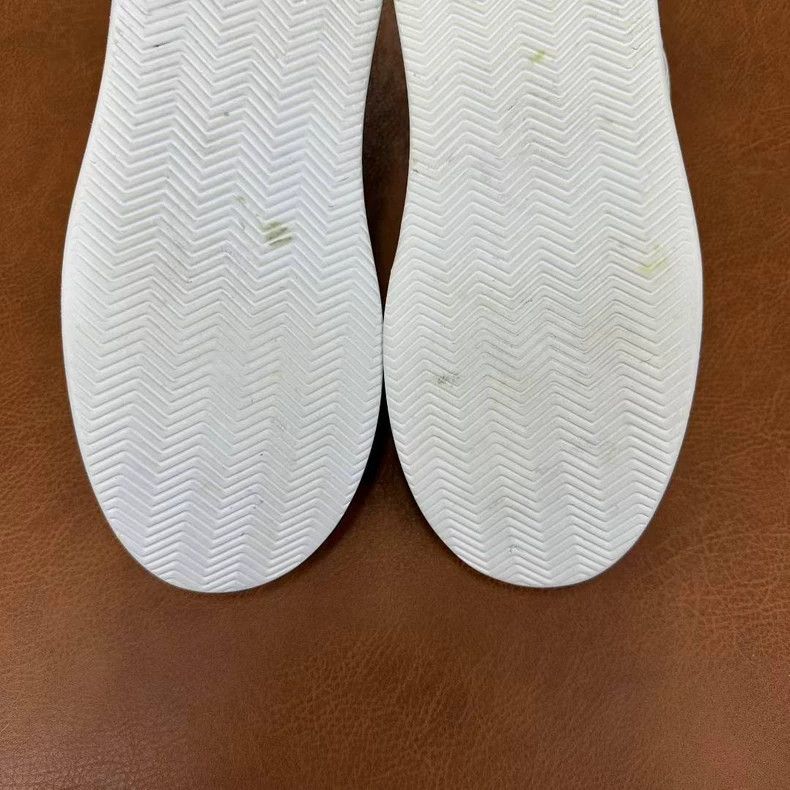 Louis Vuitton louis vuitton white thick sole shoes Size US 5.5 / EU 38 - 8 Thumbnail