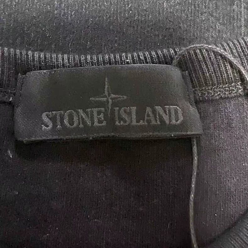 Stone Island STONE ISLAND Ghost series long sleeve tee Size US L / EU 52-54 / 3 - 3 Thumbnail