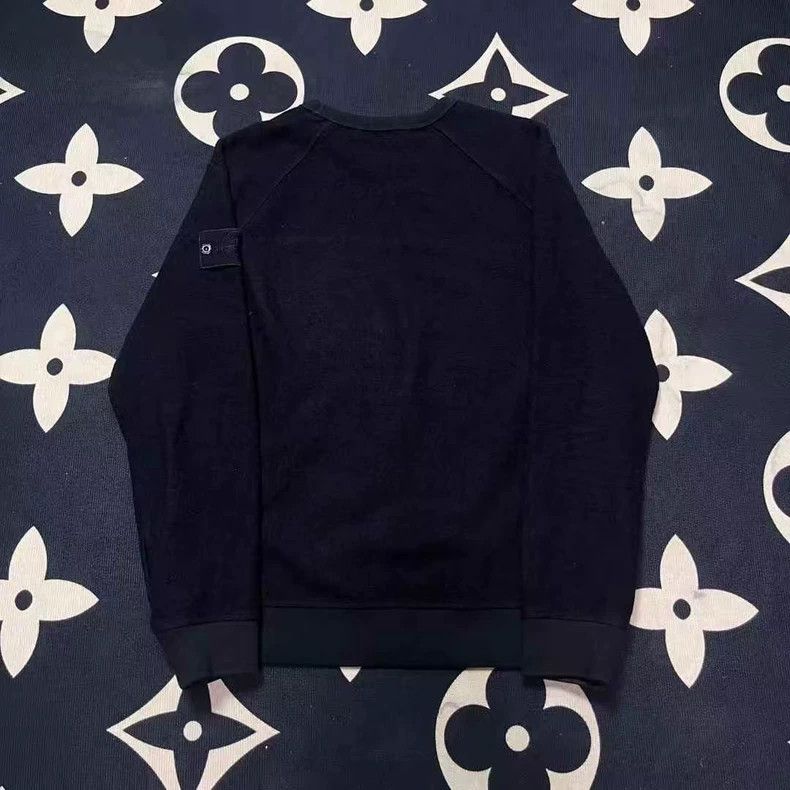 Stone Island STONE ISLAND Ghost series long sleeve tee Size US L / EU 52-54 / 3 - 2 Thumbnail