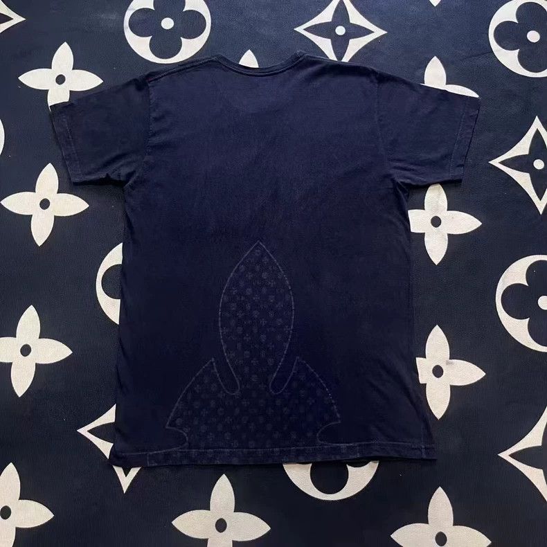 Chrome Hearts ChromeHearts black short sleeve T-shirt Size US L / EU 52-54 / 3 - 2 Thumbnail