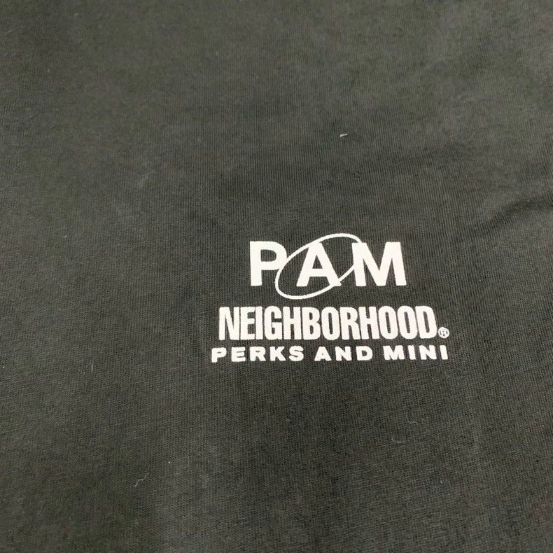 Neighborhood NEIGHBORHOOD black long sleeve shirt Size US XXL / EU 58 / 5 - 7 Thumbnail