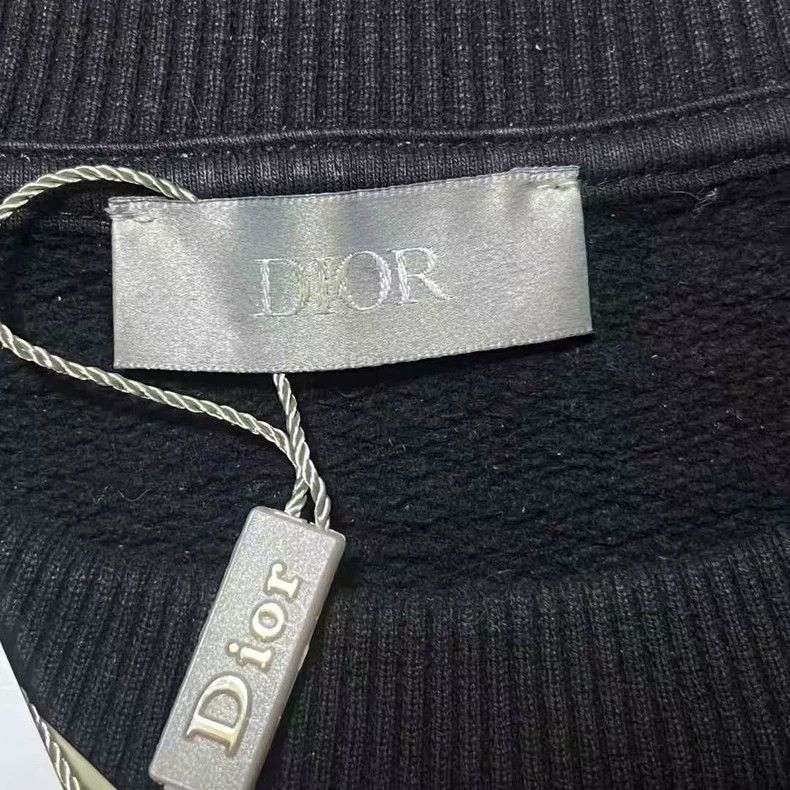 Dior Dior Kaws Collaboration Crystal Bee Long-sleeve Sweatshirt Size US S / EU 44-46 / 1 - 3 Thumbnail