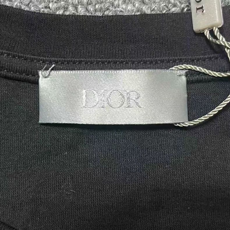 Dior Dior black short sleeve T-shirt Size US S / EU 44-46 / 1 - 3 Thumbnail