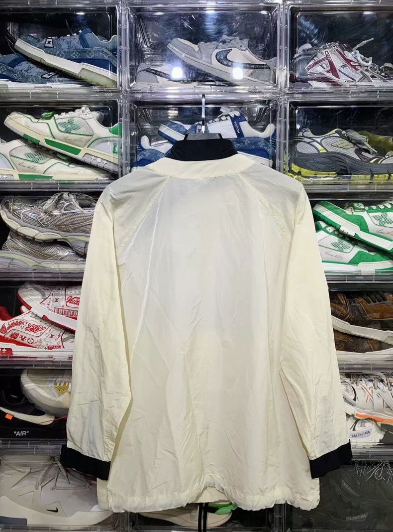 Gucci Gucci embroidered logo windbreaker Size US M / EU 48-50 / 2 - 2 Thumbnail