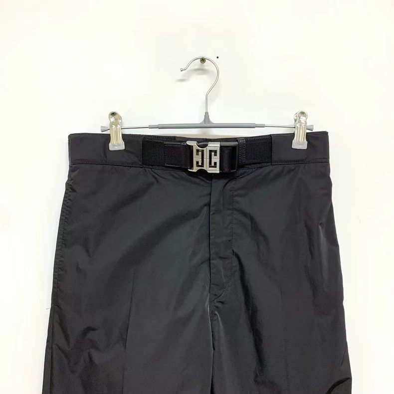 Givenchy Givenchy new nylon work pants Size US 44 / EU 60 - 3 Thumbnail