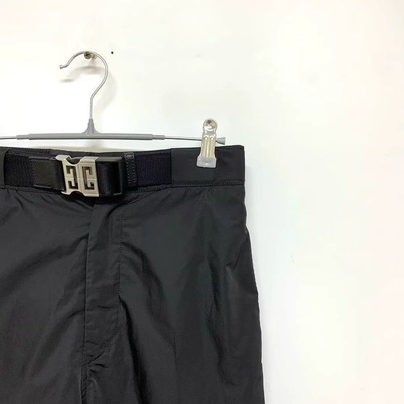 Givenchy Givenchy new nylon work pants Size US 44 / EU 60 - 6 Thumbnail