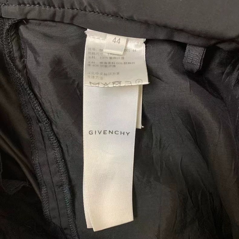Givenchy Givenchy new nylon work pants Size US 44 / EU 60 - 7 Thumbnail