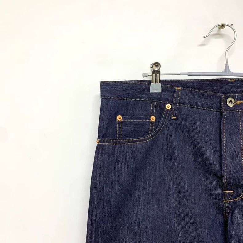 Valentino valentino rivet denim jeans 31 Size US 31 - 3 Thumbnail