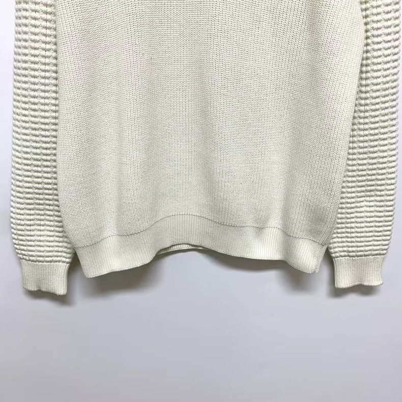 Louis Vuitton Lv nigo embroidery knit sweater Size US L / EU 52-54 / 3 - 3 Thumbnail