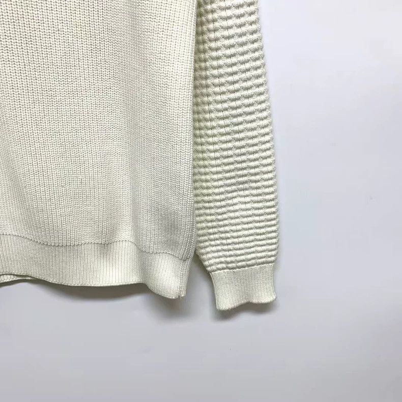 Louis Vuitton Lv nigo embroidery knit sweater Size US L / EU 52-54 / 3 - 6 Thumbnail