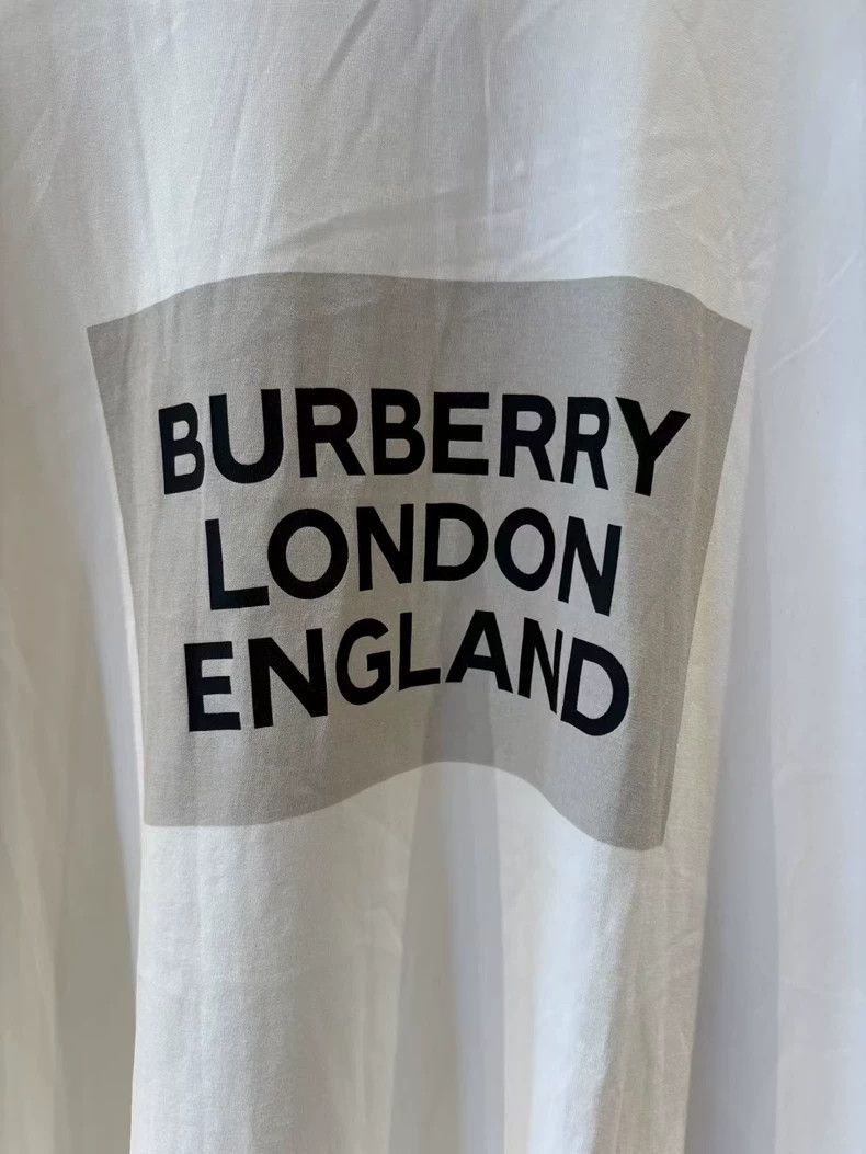 Burberry Burberry London Short Sleeve T-Shirt Size US M / EU 48-50 / 2 - 2 Thumbnail