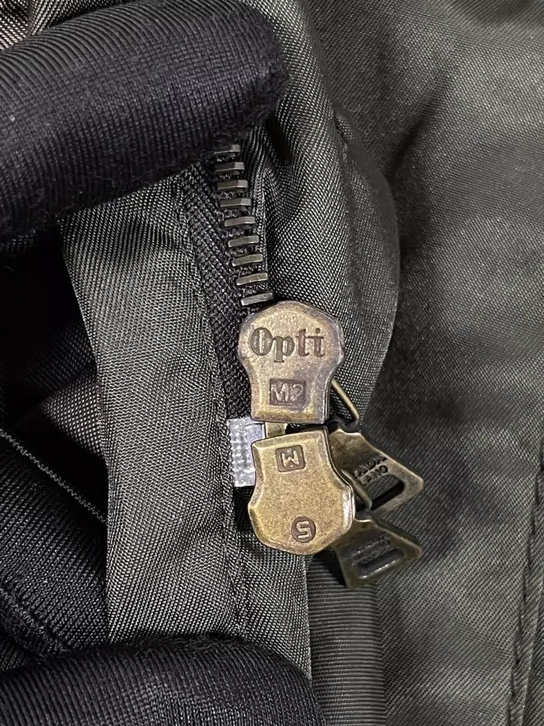 Prada Prada green nylon pocket jacket Size US XL / EU 56 / 4 - 6 Thumbnail