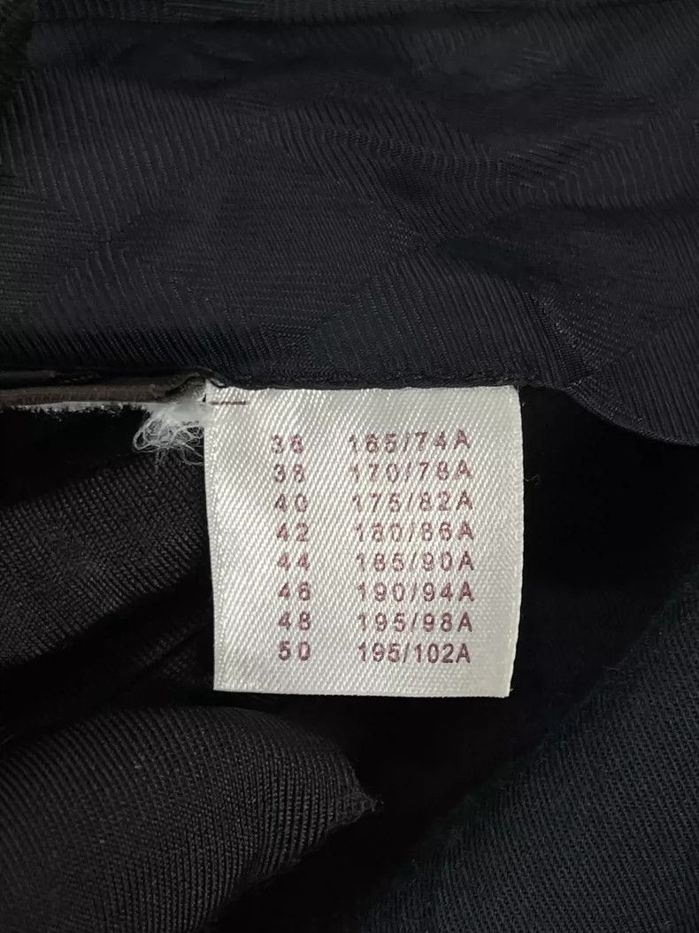 Louis Vuitton louis vuitton black corduroy pants Size US 44 / EU 60 - 7 Thumbnail