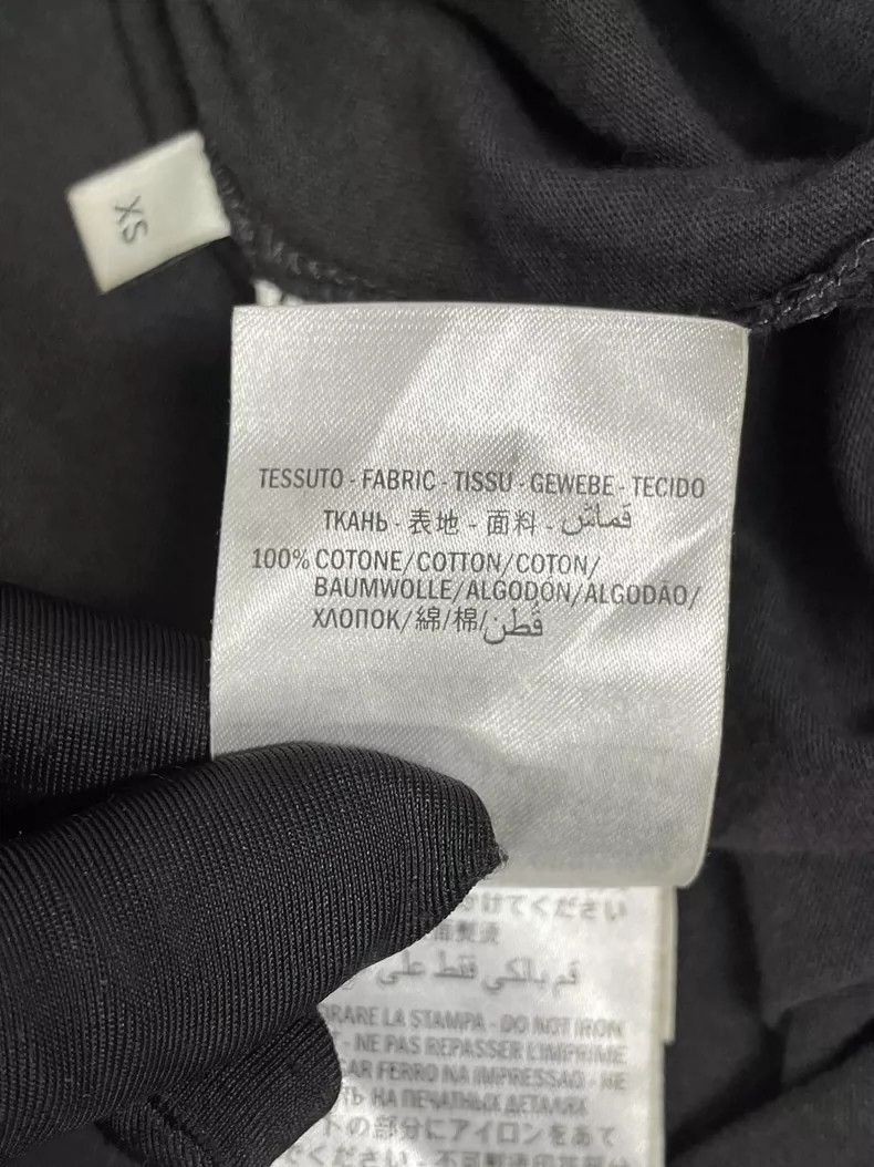 Gucci gucci short sleeve t-shirt with logo Size US XS / EU 42 / 0 - 5 Thumbnail
