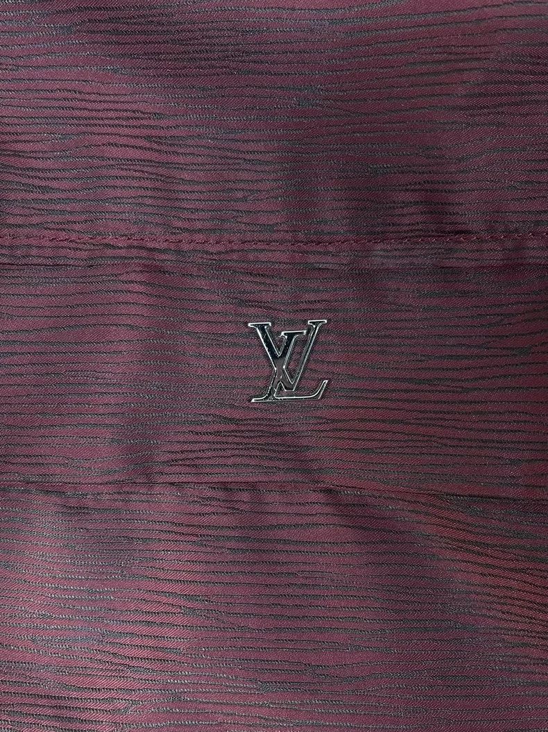 Louis Vuitton Louis Vuitton red double-sided jacket Size US L / EU 52-54 / 3 - 6 Thumbnail