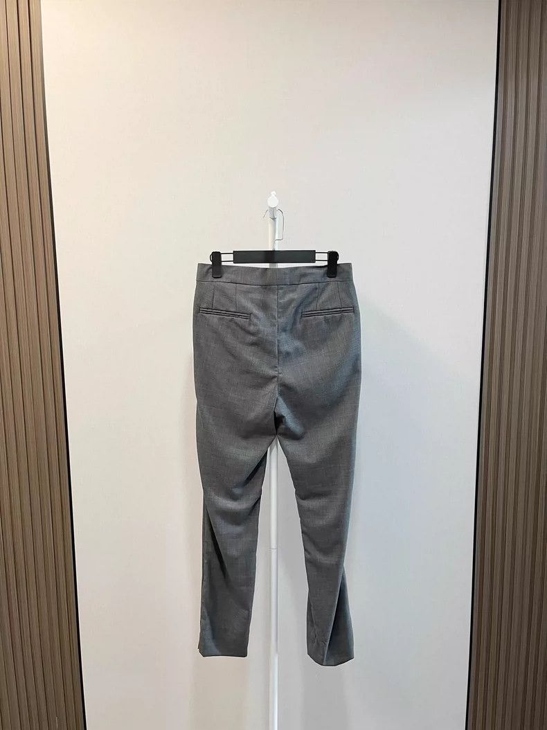 Moncler Moncler gray casual trousers Size US 28 / EU 44 - 2 Thumbnail