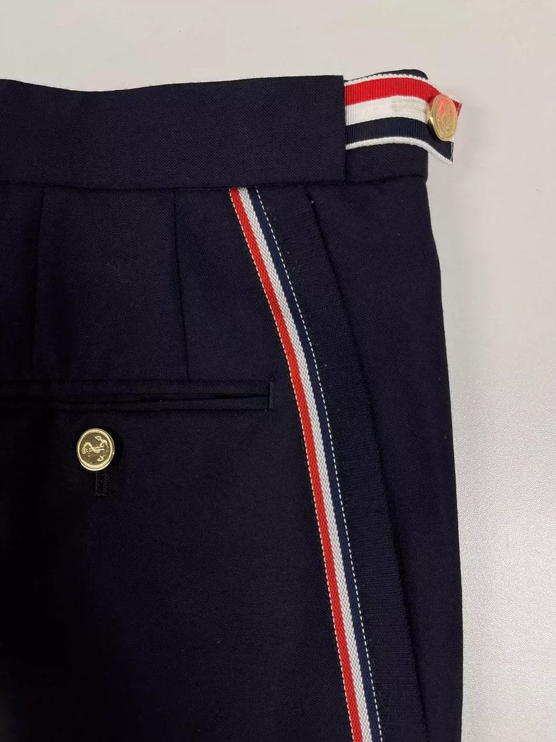 Thom Browne thom browne casual cropped pants Size US 26 / EU 42 - 3 Thumbnail