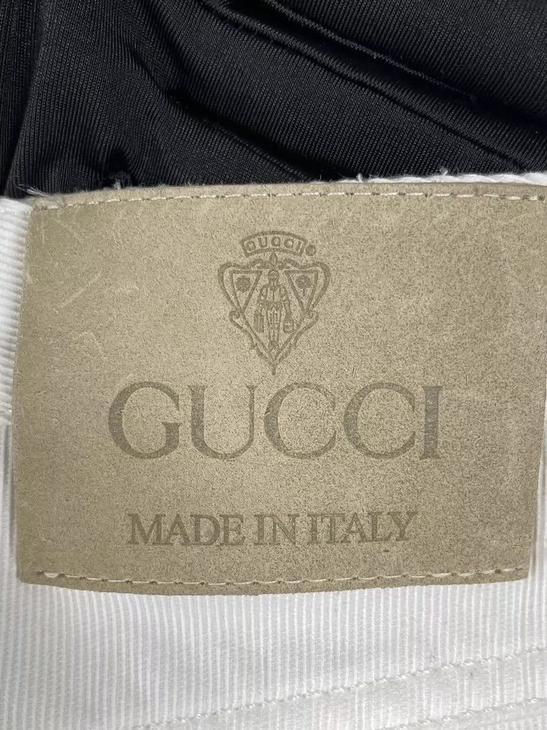 Gucci Gucci white denim jeans Size US 44 / EU 60 - 6 Thumbnail