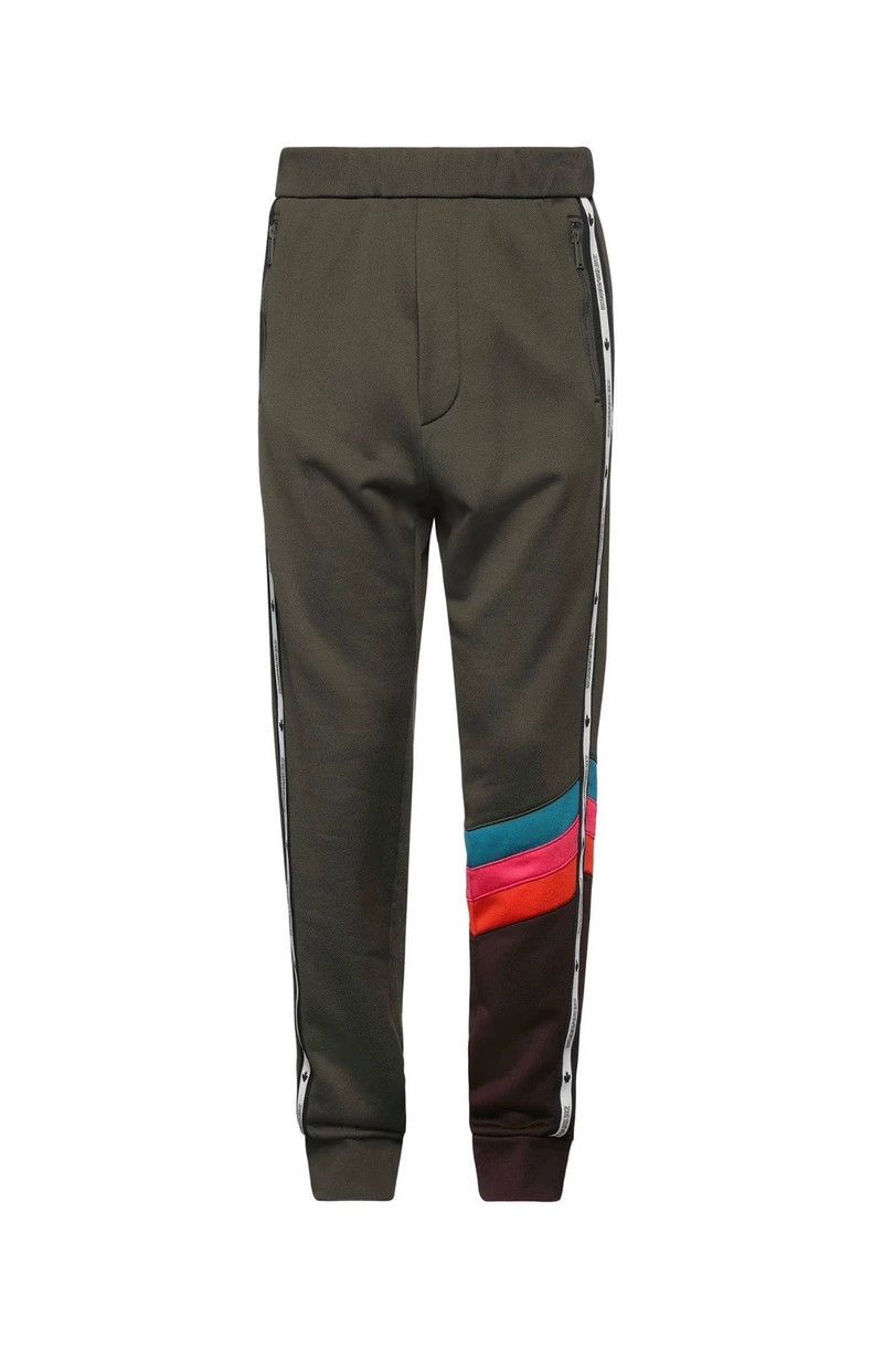Dsquared2 Dsquared2 green casual joggers Size US 26 / EU 42 - 8 Thumbnail
