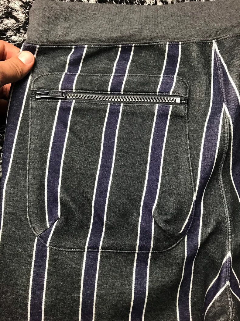 Undercover UNDERCOVER striped sweatpants Size US 41 - 4 Thumbnail