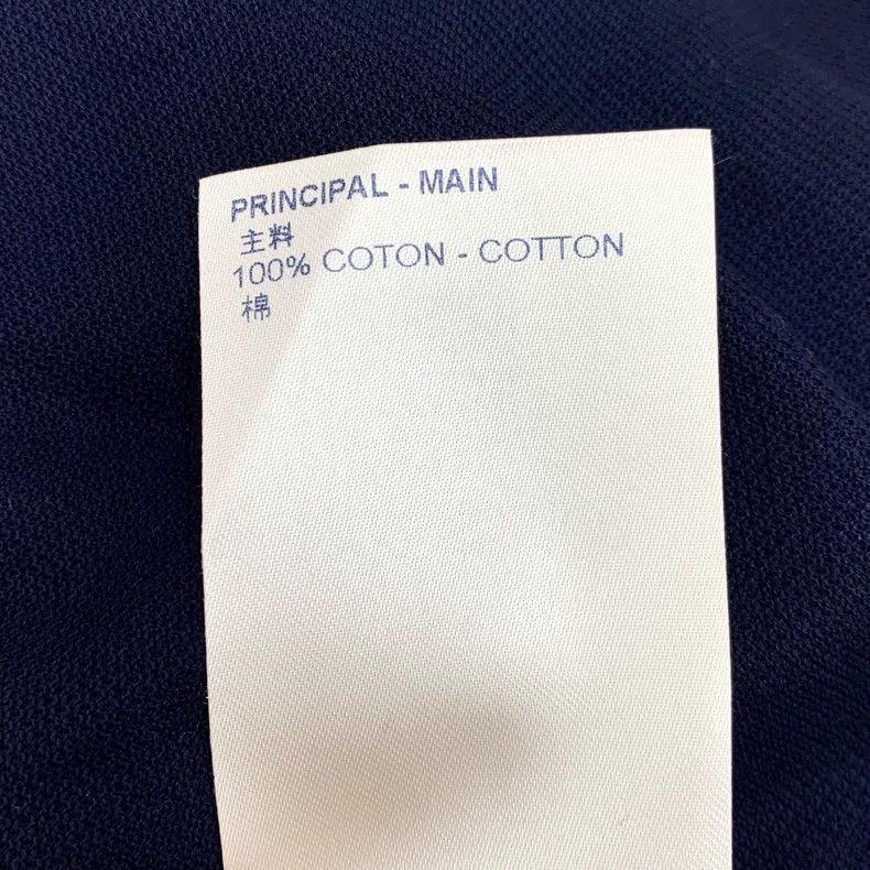 Louis Vuitton louis vuitton navy polo shirt Size US M / EU 48-50 / 2 - 7 Thumbnail
