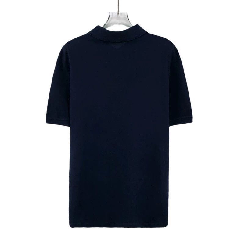Louis Vuitton louis vuitton navy polo shirt Size US M / EU 48-50 / 2 - 2 Thumbnail