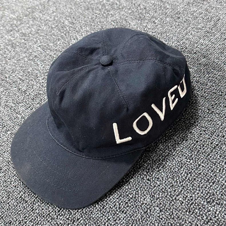 Gucci gucci black baseball cap Size ONE SIZE - 3 Thumbnail