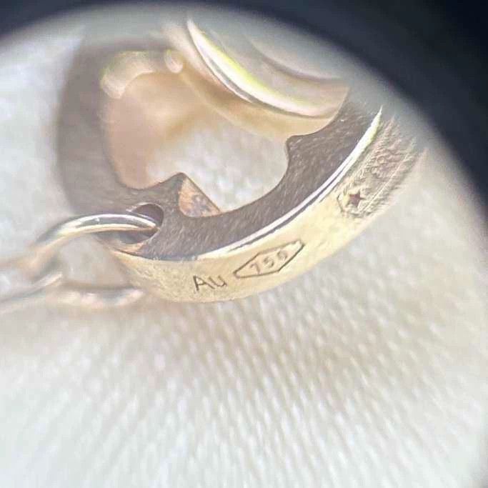 Bvlgari BVLGARI rose gold diamond necklace Size ONE SIZE - 3 Thumbnail