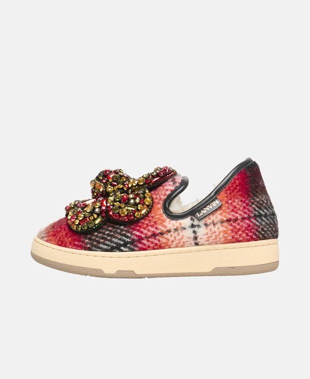 Lanvin Slip-on Lanvin cosy slippers Slip-on sneakers Size US 5 / IT 35 - 4 Thumbnail