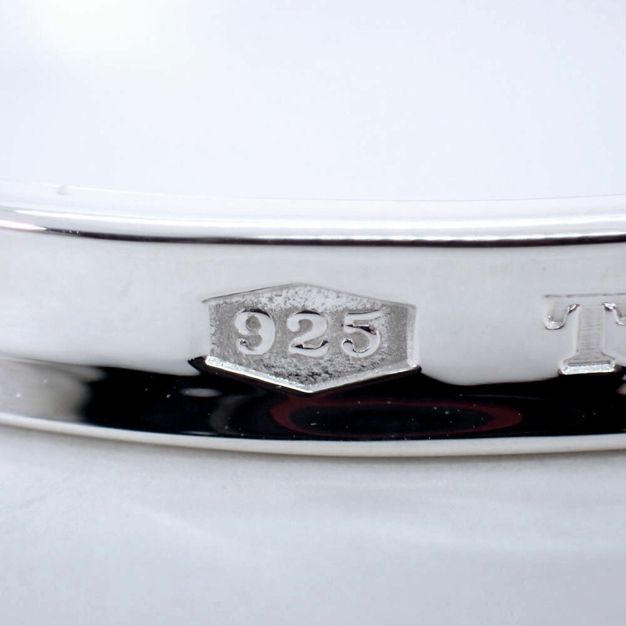 Tiffany & Co. TIFFANY 925 1837 Narrow Bangle Size ONE SIZE - 4 Thumbnail