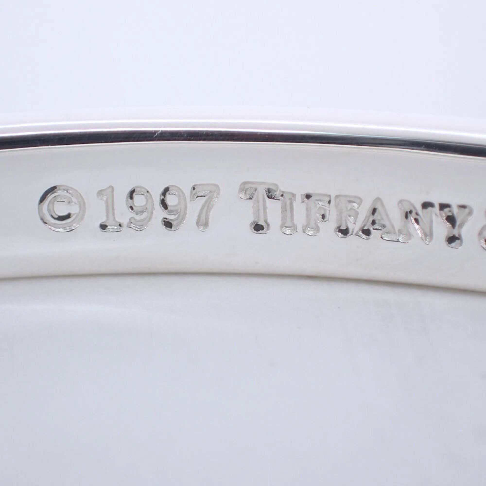 Tiffany & Co. TIFFANY 925 1837 Narrow Bangle Size ONE SIZE - 7 Thumbnail