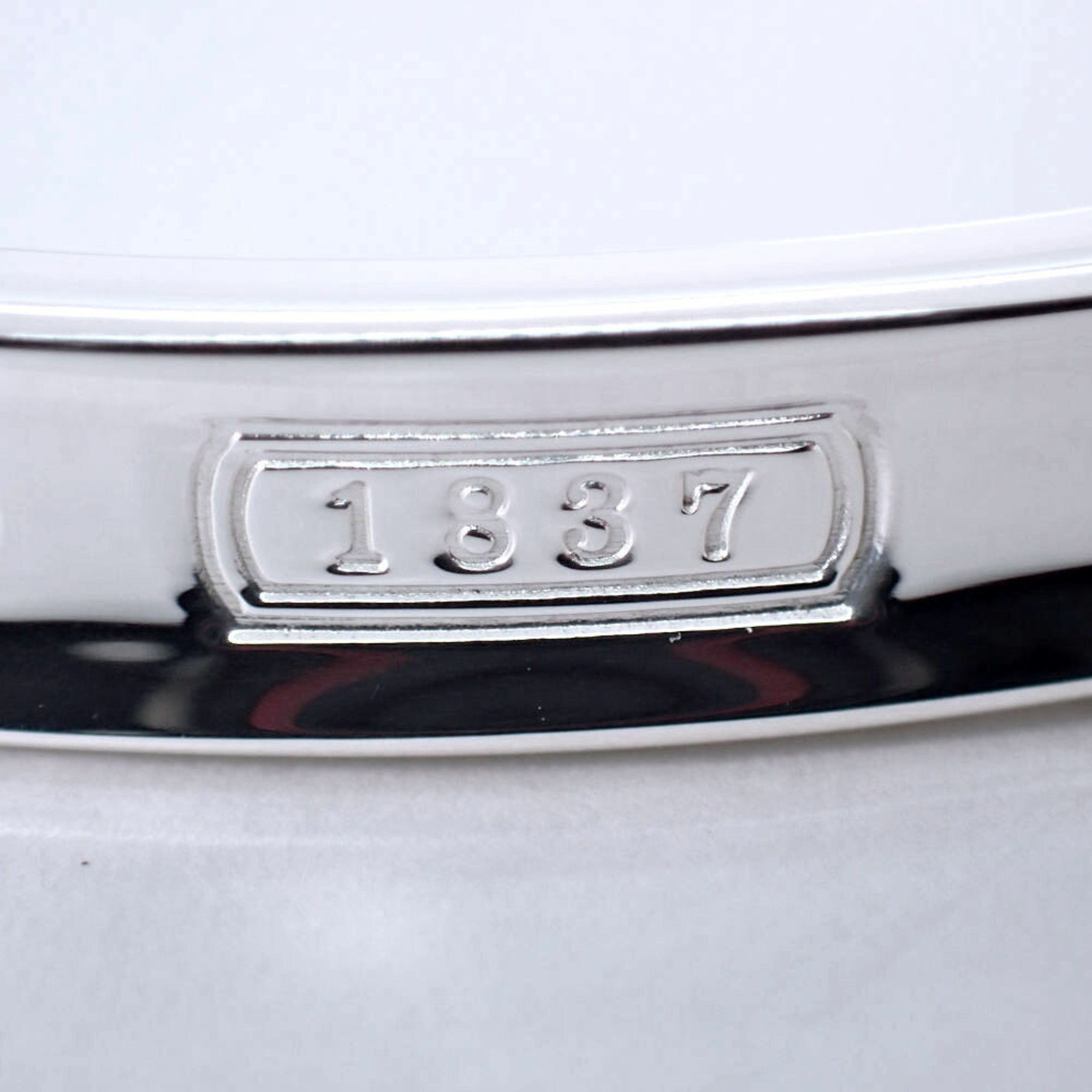 Tiffany & Co. TIFFANY 925 1837 Narrow Bangle Size ONE SIZE - 6 Thumbnail