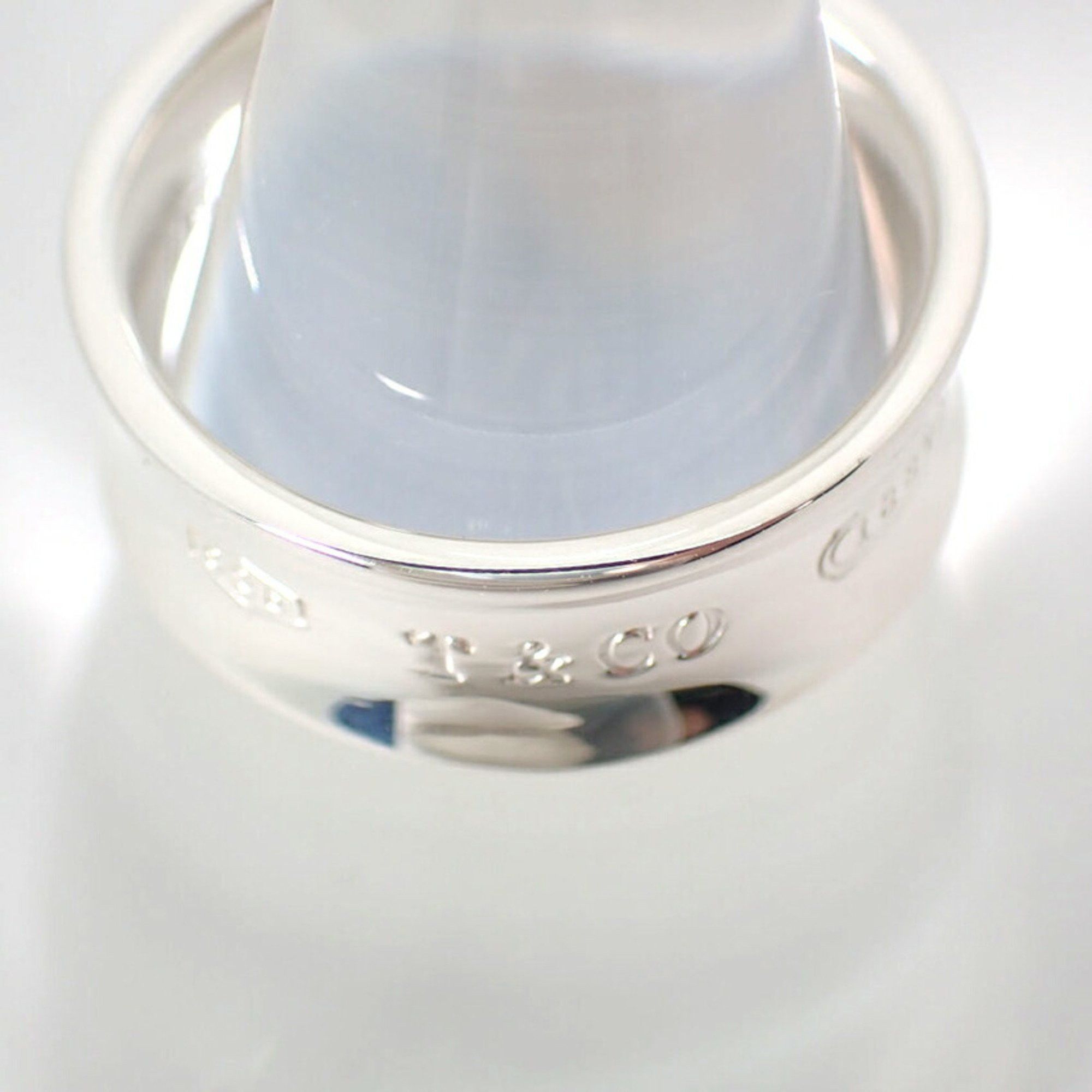 Tiffany & Co. TIFFANY 925 1837 Ring Size 8 j9-4 Size ONE SIZE - 10 Thumbnail