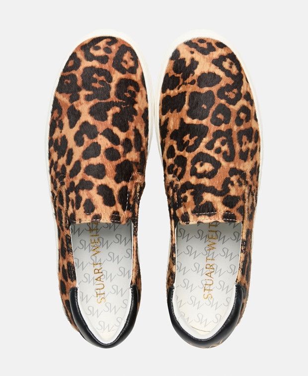 Stuart Weitzman Daryl Slip-on sneakers Size US 7.5 / IT 37.5 - 3 Thumbnail