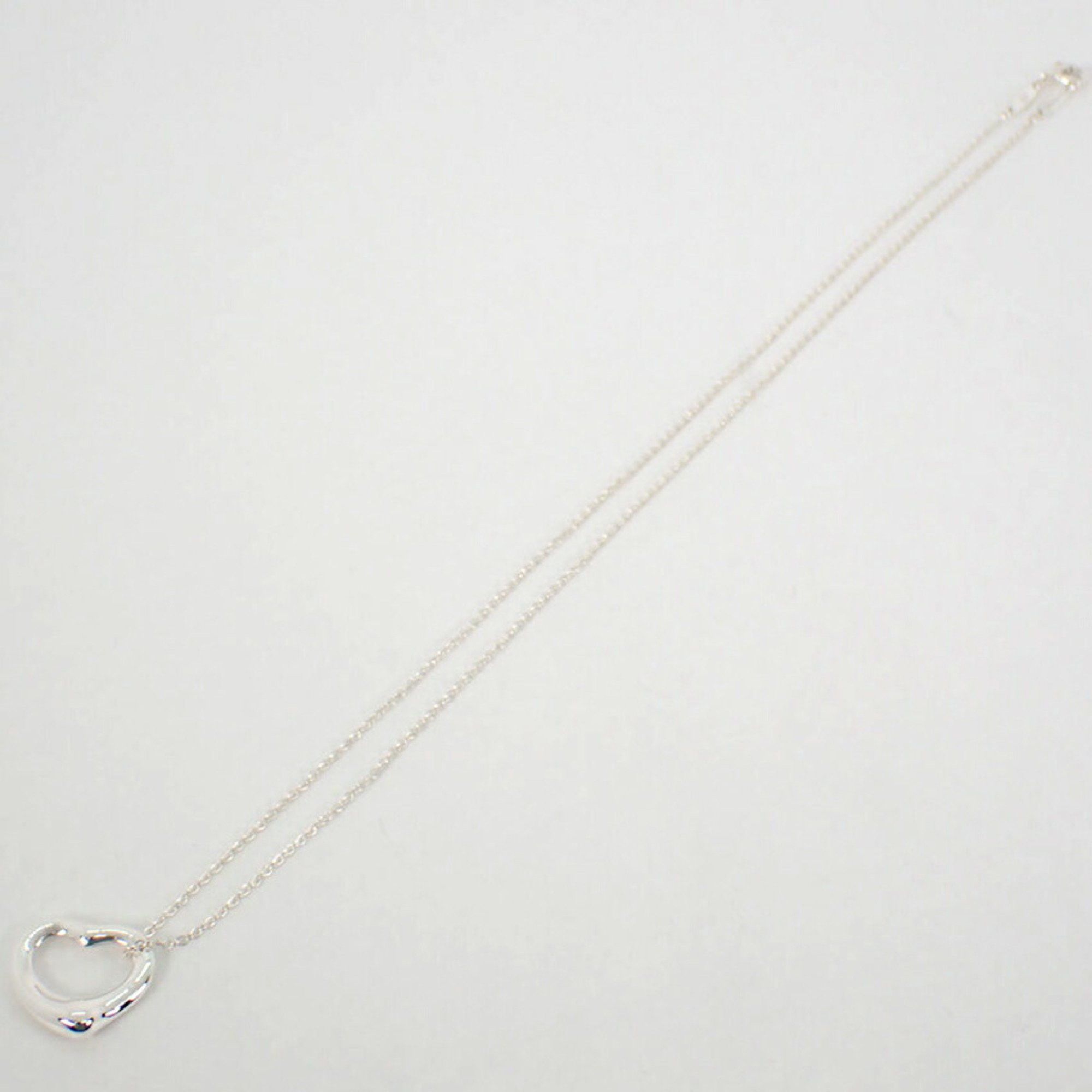 Tiffany & Co. Tiffany 925 heart pendant necklace Size ONE SIZE - 6 Thumbnail