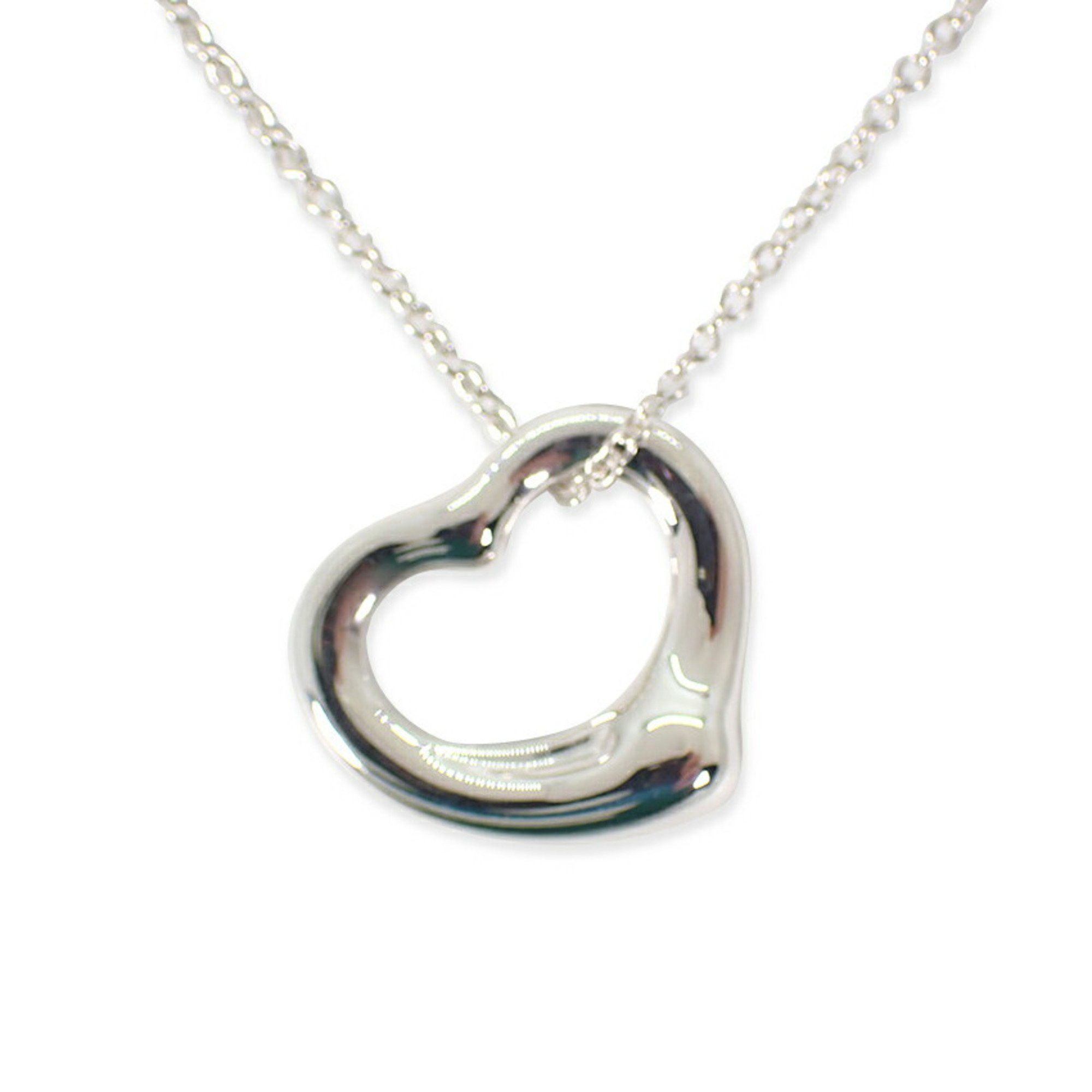 Tiffany & Co. Tiffany 925 heart pendant necklace Size ONE SIZE - 2 Thumbnail