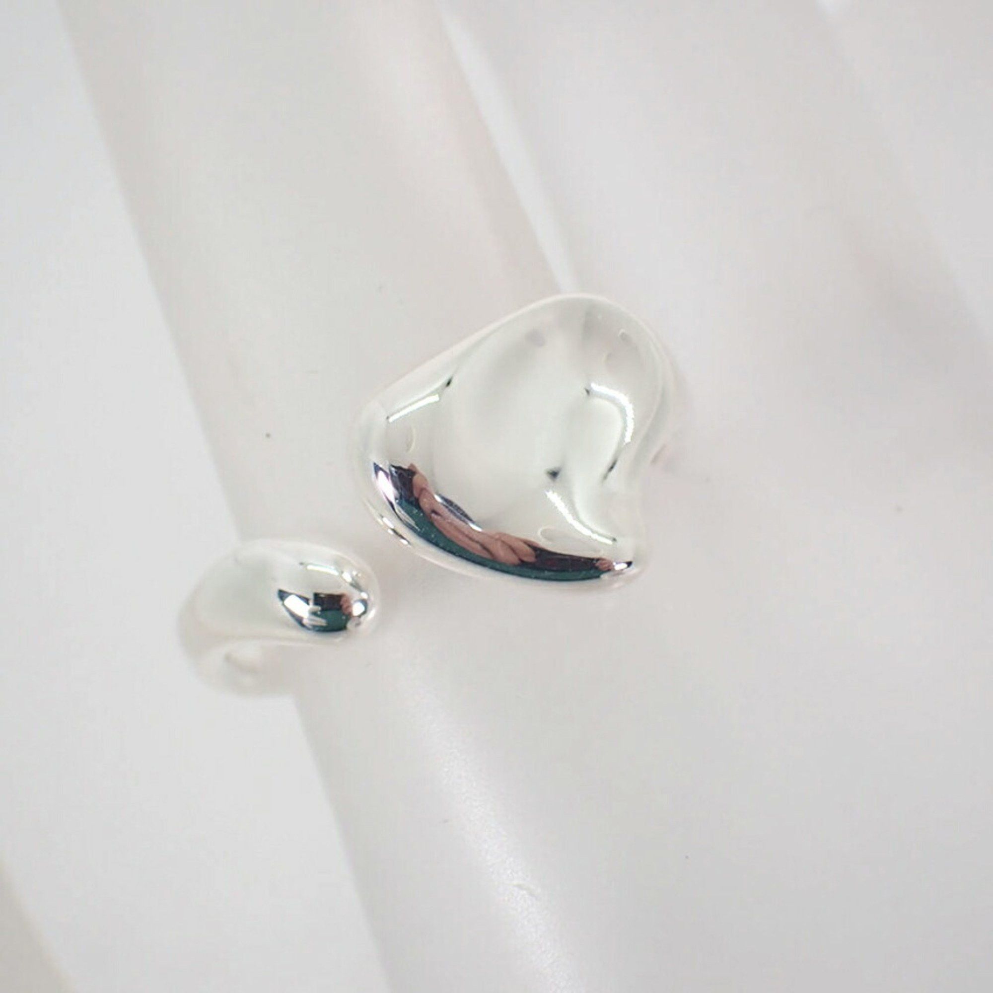 Tiffany & Co. TIFFANY 925 Heart Ring Size 12 j9-6 Size ONE SIZE - 7 Thumbnail