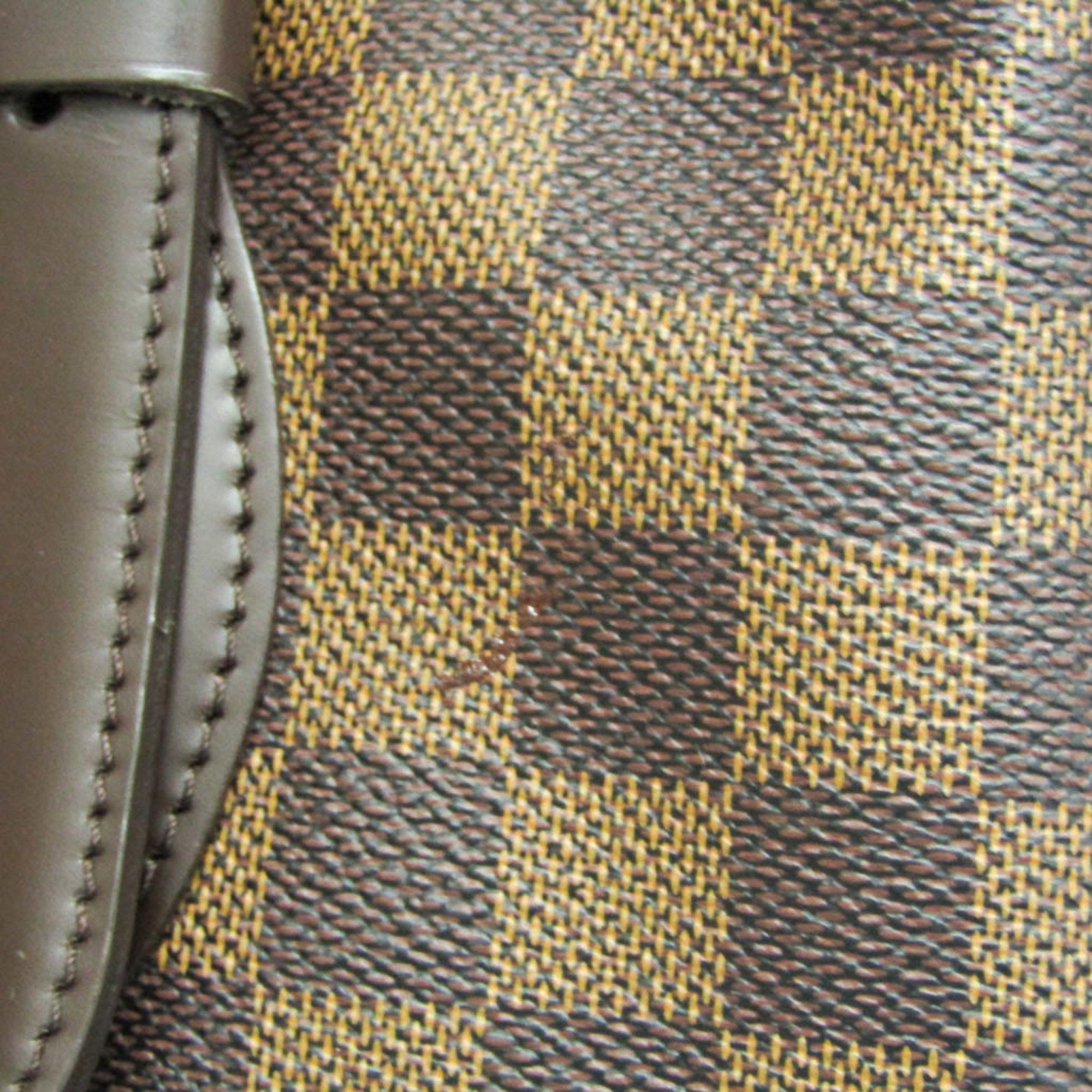 Louis Vuitton Louis Vuitton Damier Hampstead MM N51204 Women's Shoulder Bag Ebene Size ONE SIZE - 9 Thumbnail