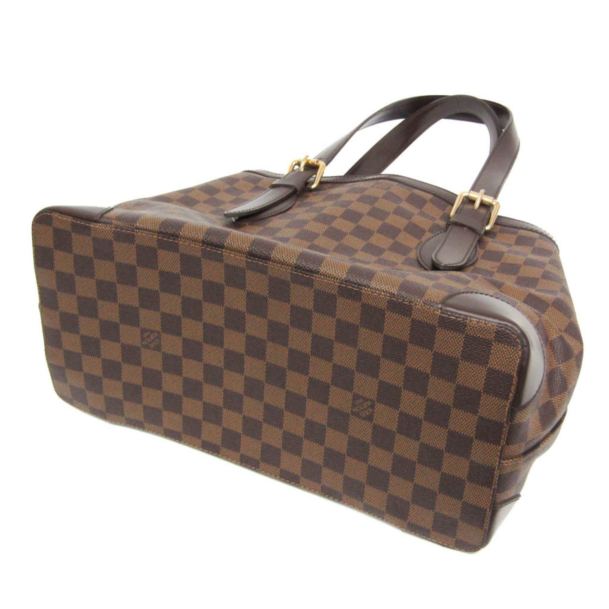 Louis Vuitton Louis Vuitton Damier Hampstead MM N51204 Women's Shoulder Bag Ebene Size ONE SIZE - 2 Thumbnail