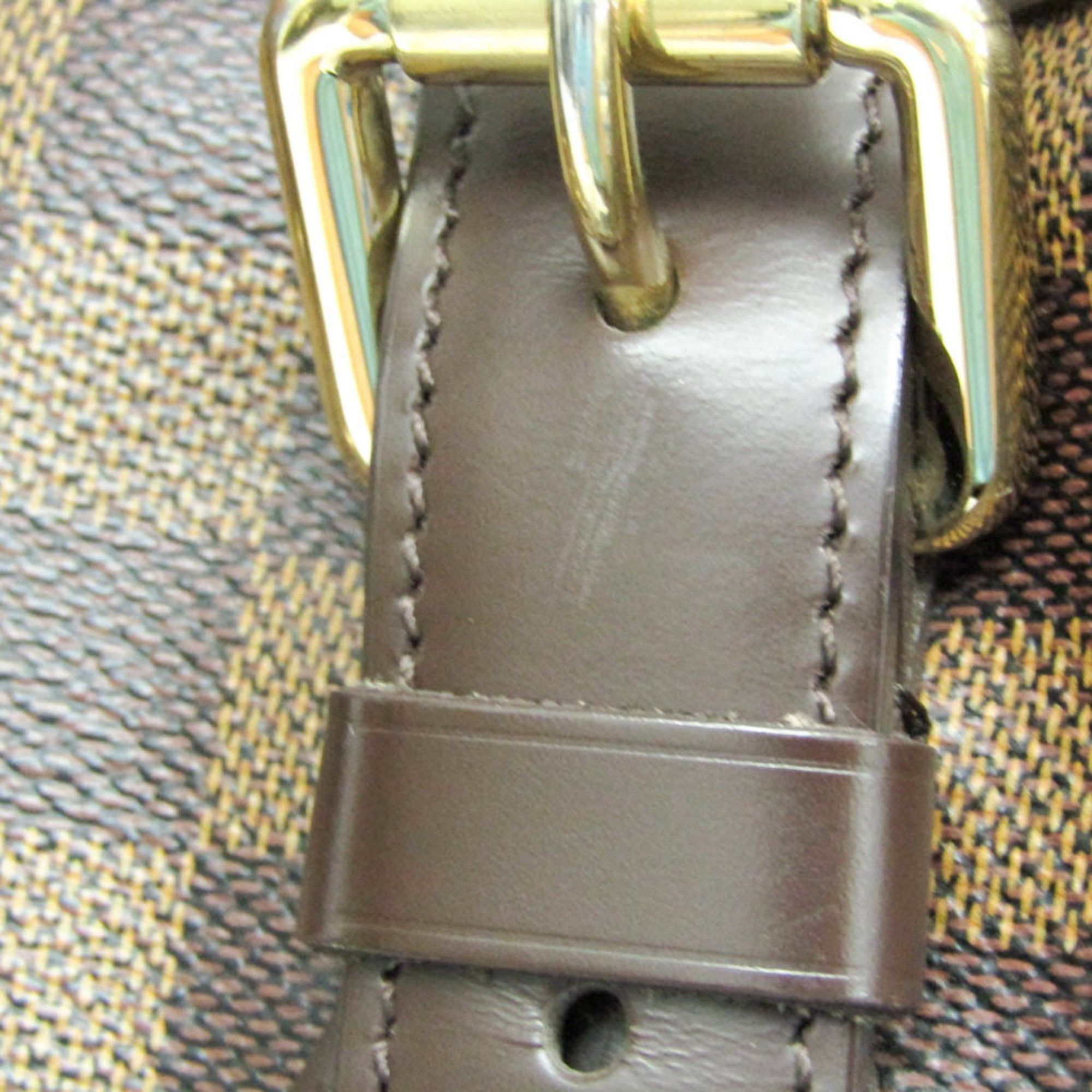 Louis Vuitton Louis Vuitton Damier Hampstead MM N51204 Women's Shoulder Bag Ebene Size ONE SIZE - 8 Thumbnail